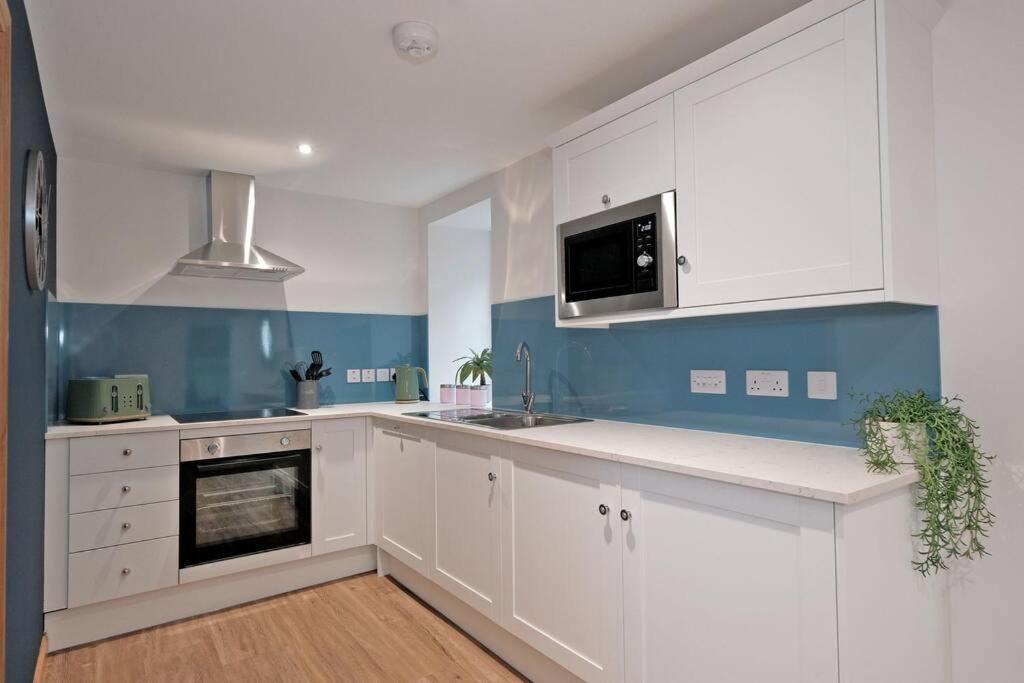 Cliff Top Cottage With Sea Views Portknockie Exterior foto