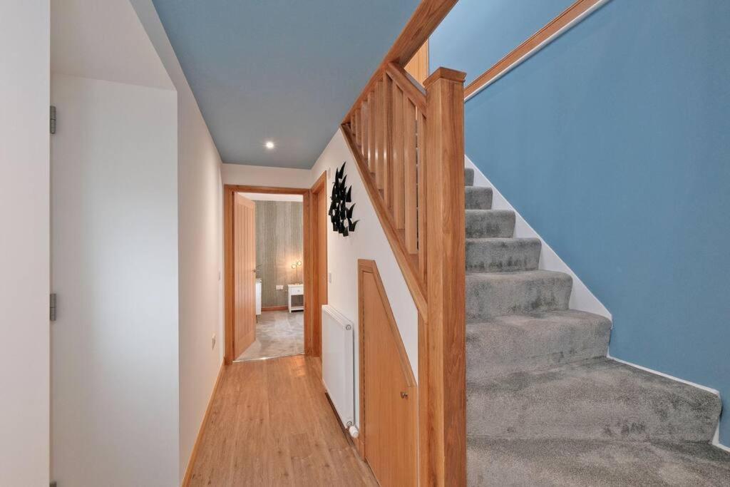 Cliff Top Cottage With Sea Views Portknockie Exterior foto
